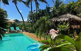 Le Petit Havre Tropical Guadeloupe, Gite, Massages & Spa