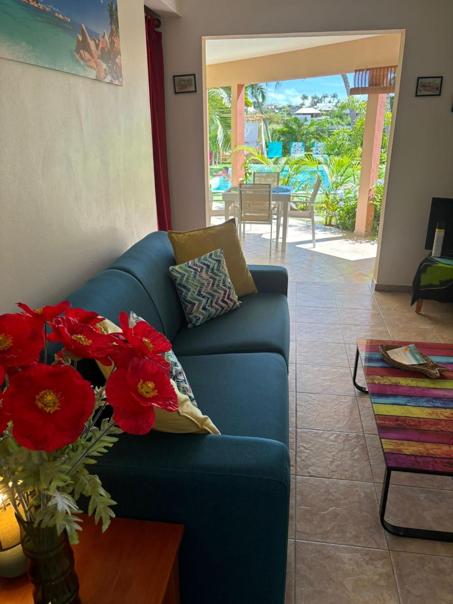 Le Petit Havre Tropical Guadeloupe, Gite, Massages & Spa Saint-Francois  Extérieur photo