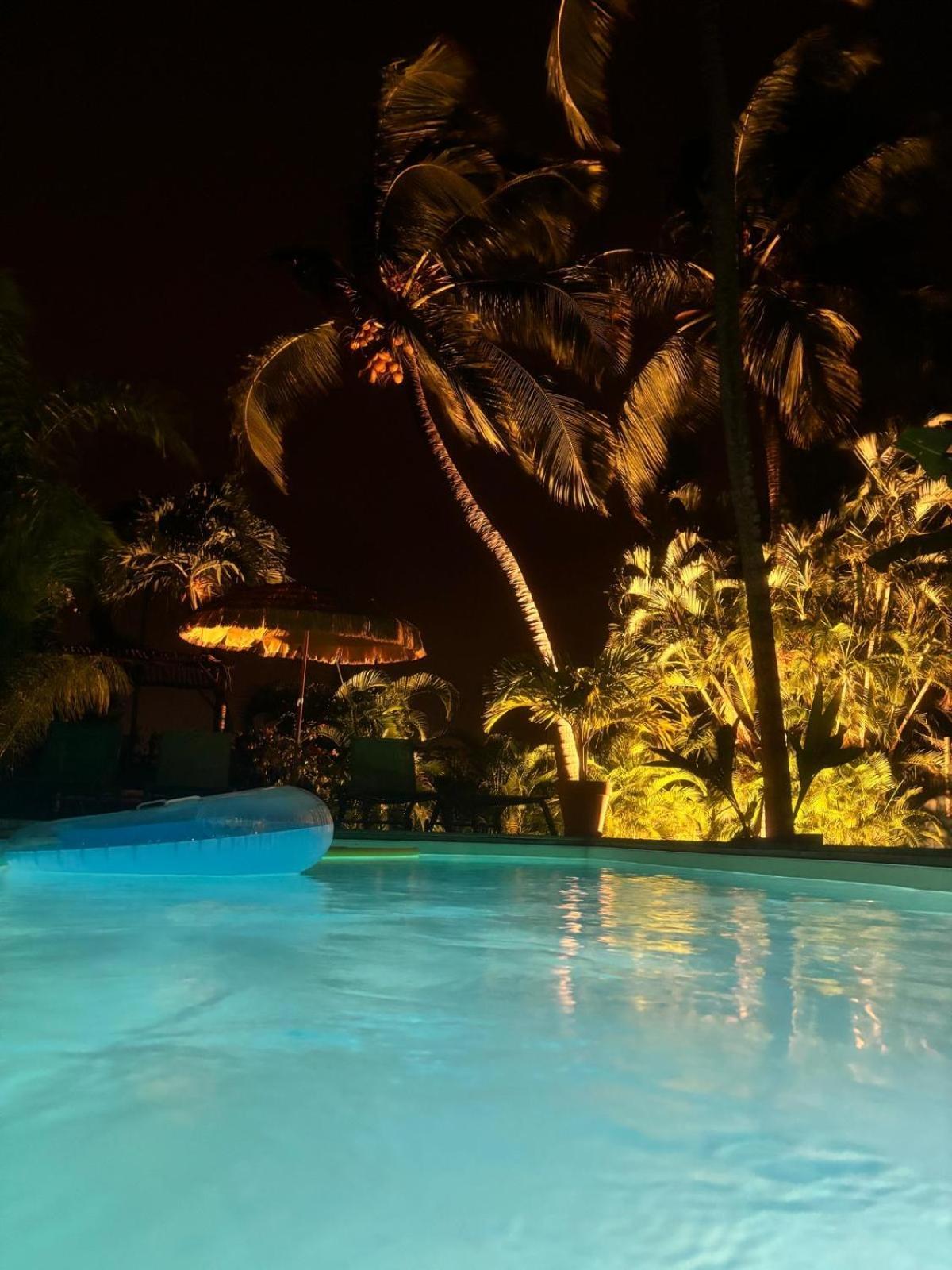 Le Petit Havre Tropical Guadeloupe, Gite, Massages & Spa Saint-Francois  Extérieur photo