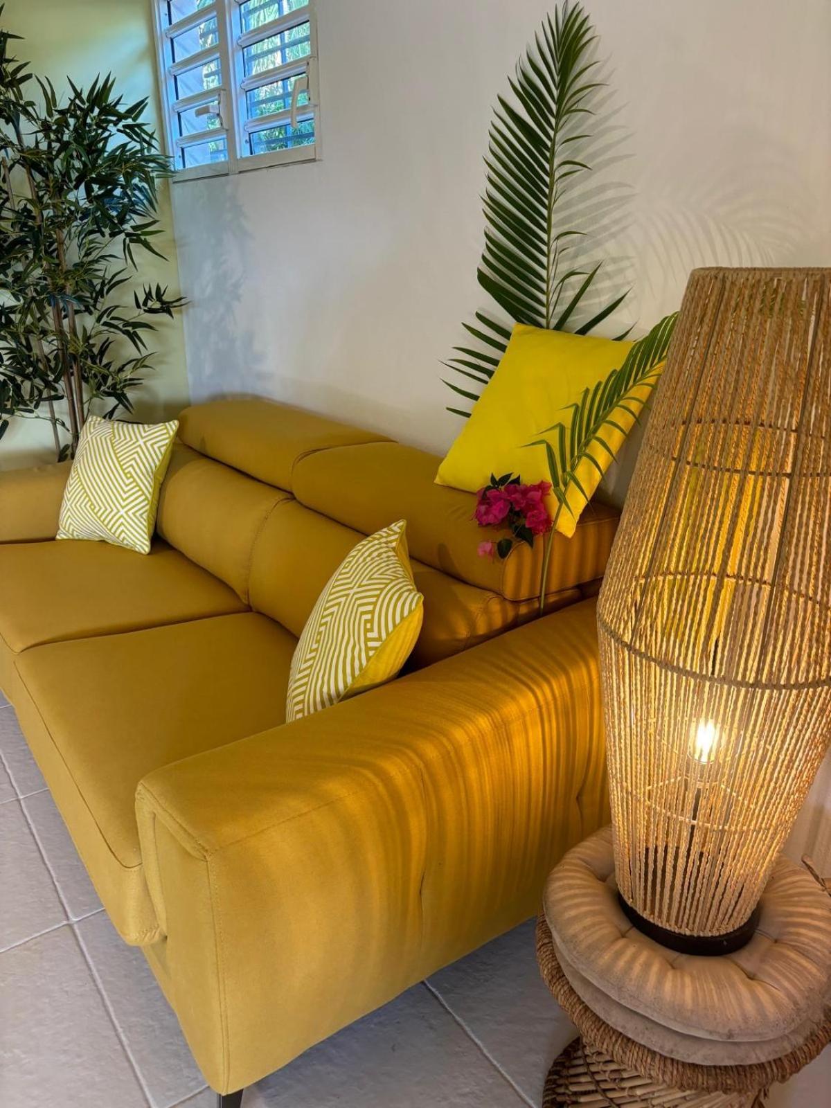 Le Petit Havre Tropical Guadeloupe, Gite, Massages & Spa Saint-Francois  Extérieur photo