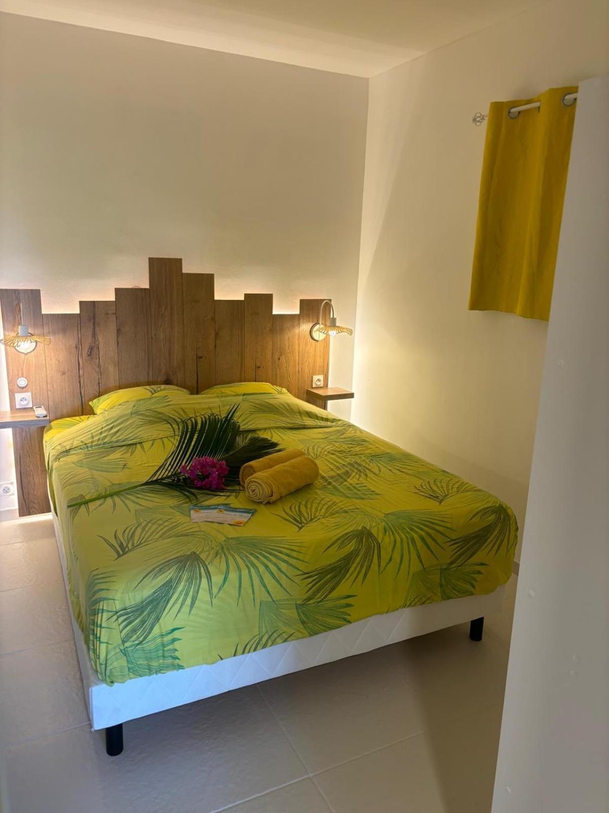 Le Petit Havre Tropical Guadeloupe, Gite, Massages & Spa Saint-Francois  Extérieur photo