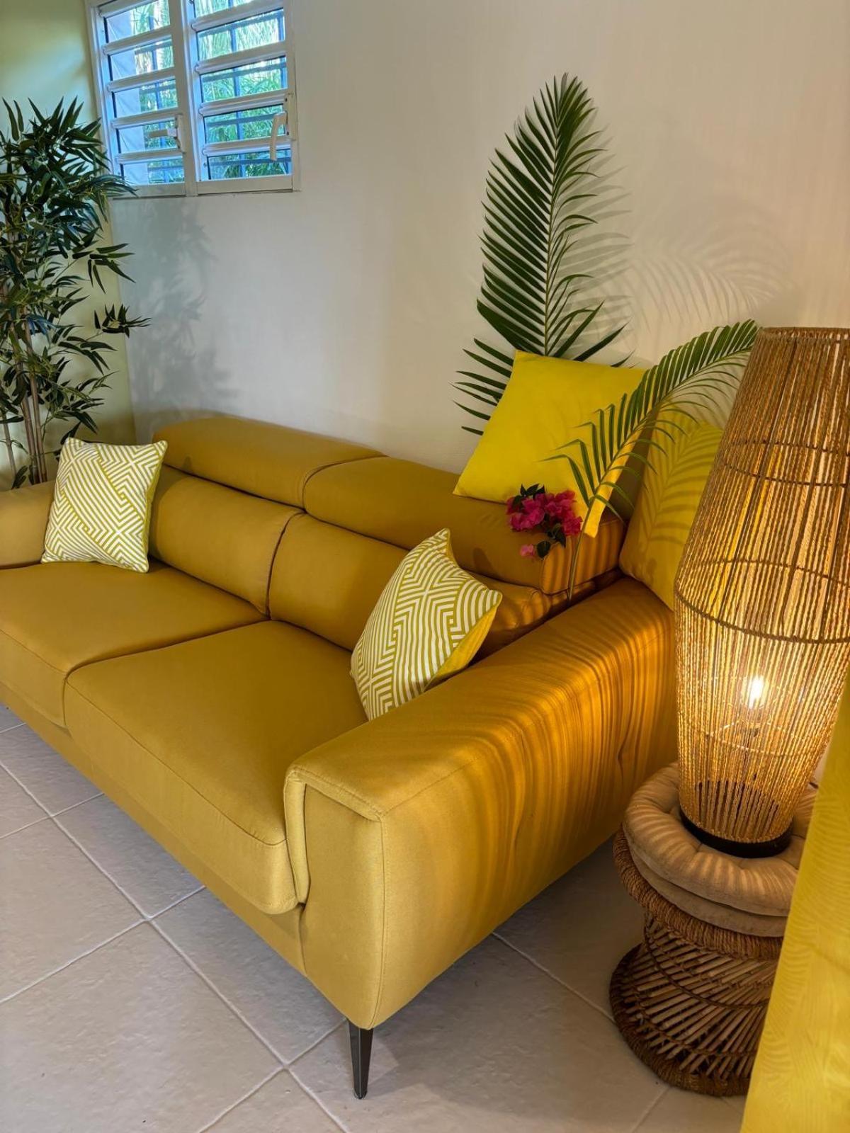 Le Petit Havre Tropical Guadeloupe, Gite, Massages & Spa Saint-Francois  Extérieur photo