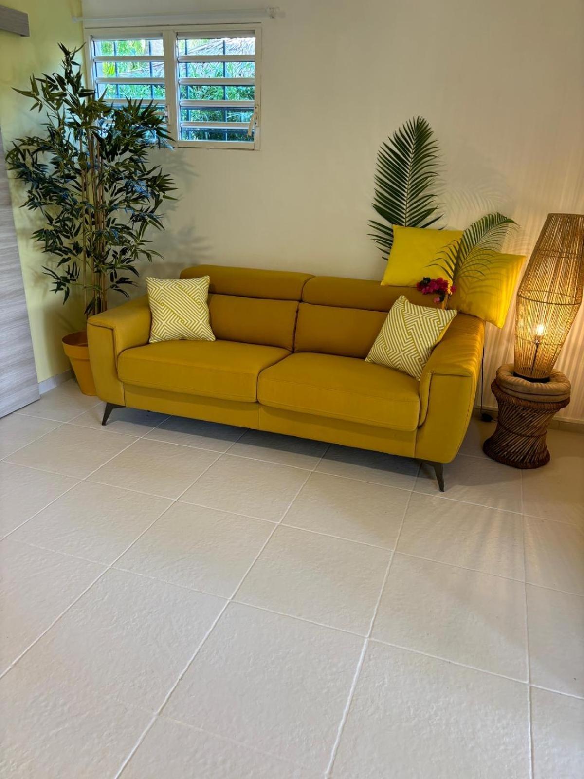 Le Petit Havre Tropical Guadeloupe, Gite, Massages & Spa Saint-Francois  Extérieur photo