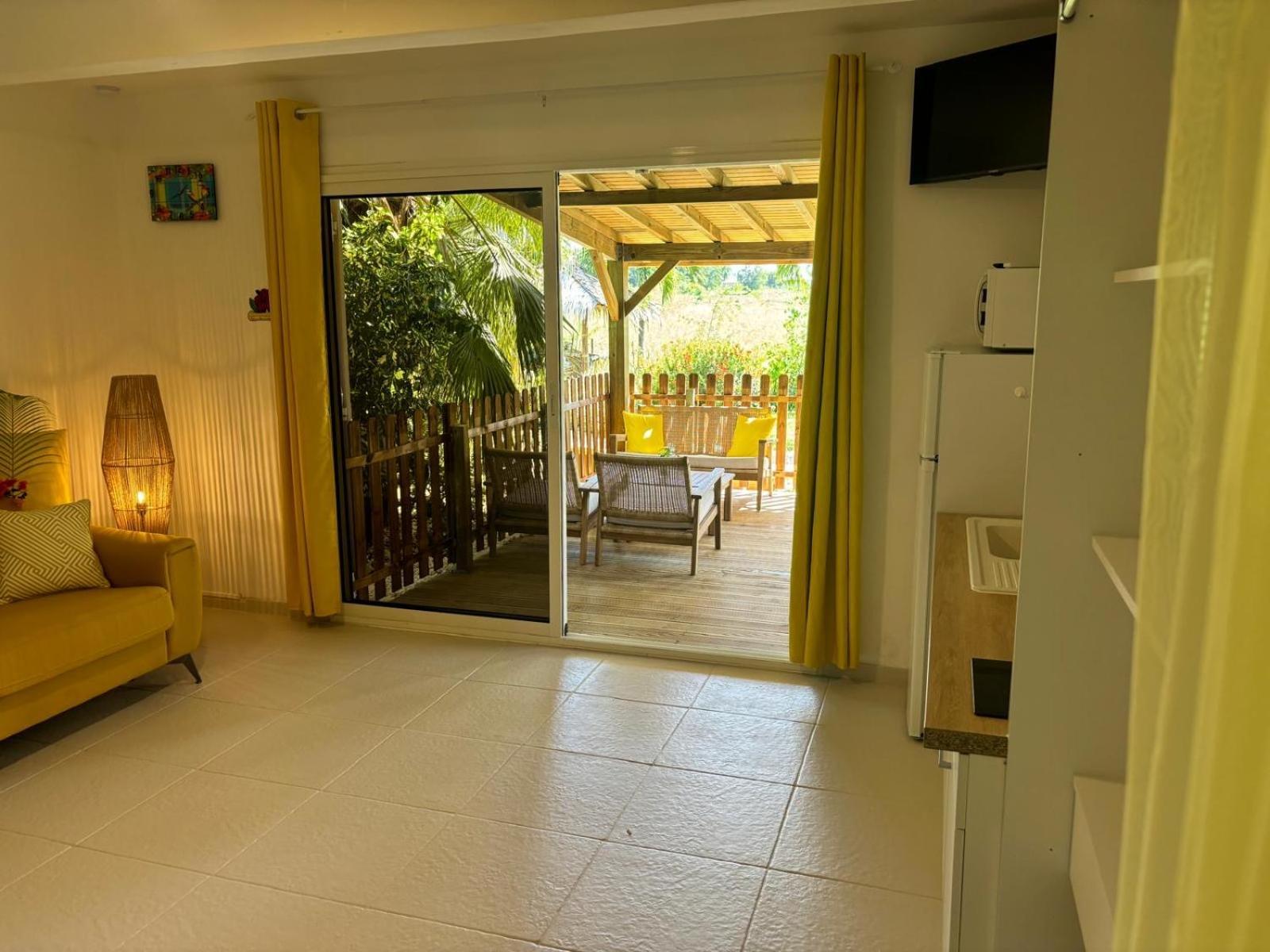 Le Petit Havre Tropical Guadeloupe, Gite, Massages & Spa Saint-Francois  Extérieur photo