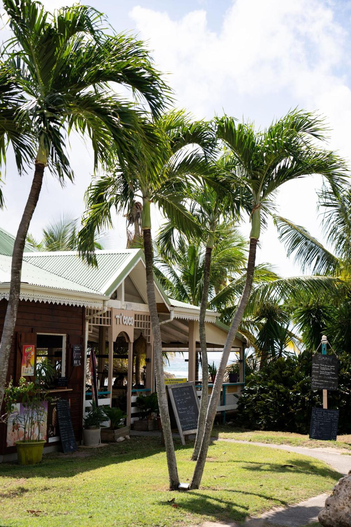 Le Petit Havre Tropical Guadeloupe, Gite, Massages & Spa Saint-Francois  Extérieur photo