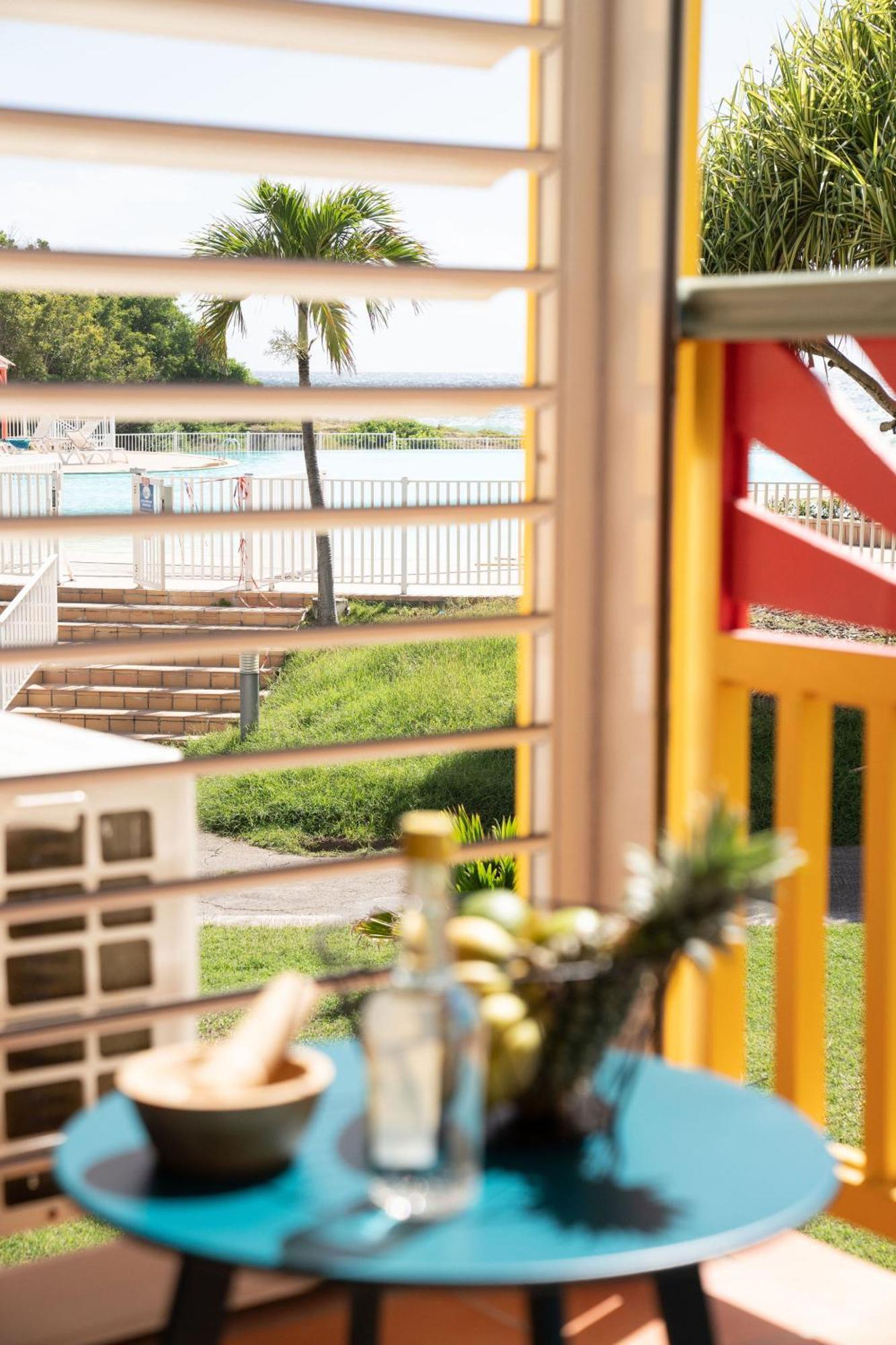 Le Petit Havre Tropical Guadeloupe, Gite, Massages & Spa Saint-Francois  Extérieur photo