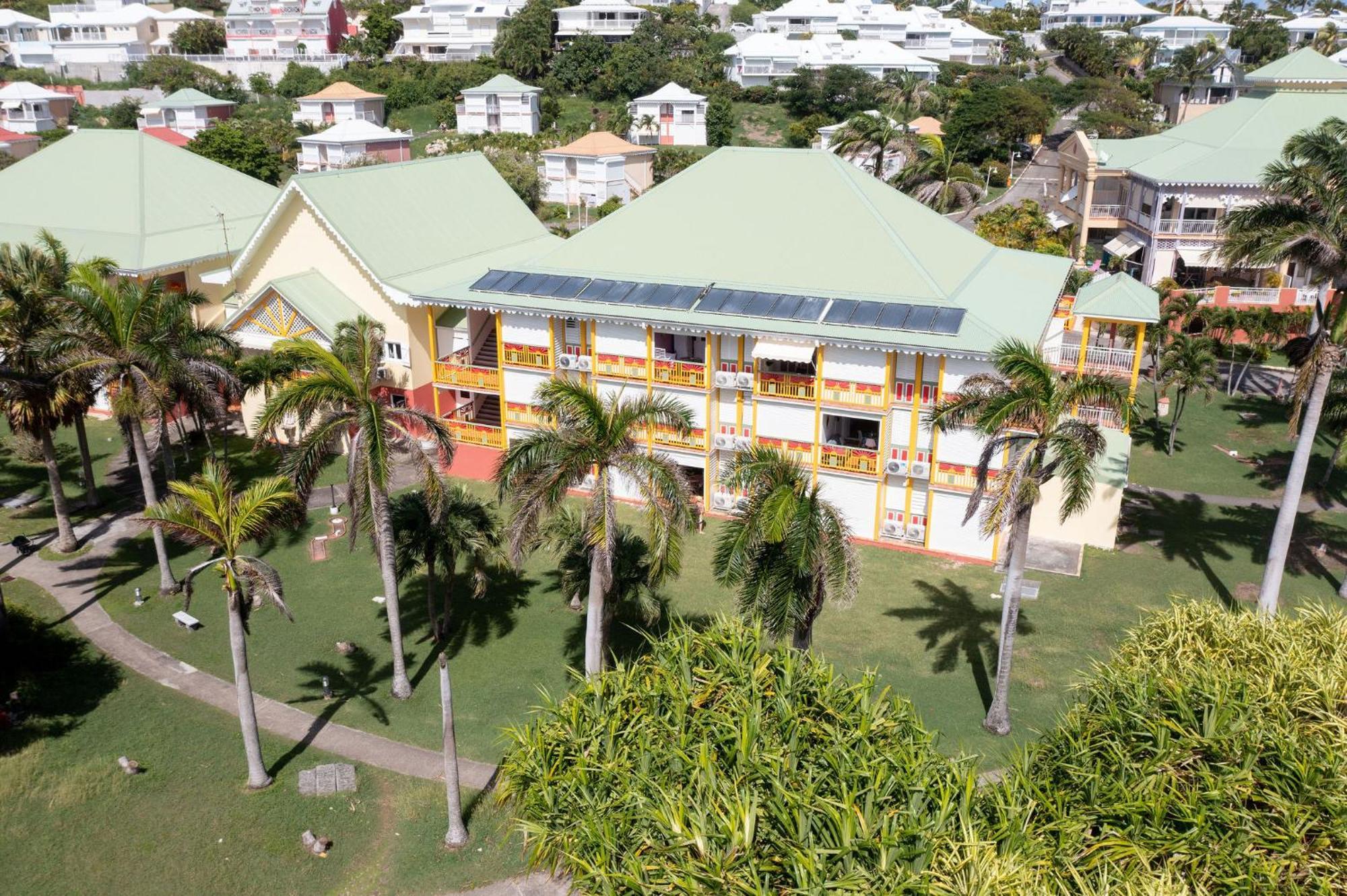 Le Petit Havre Tropical Guadeloupe, Gite, Massages & Spa Saint-Francois  Extérieur photo