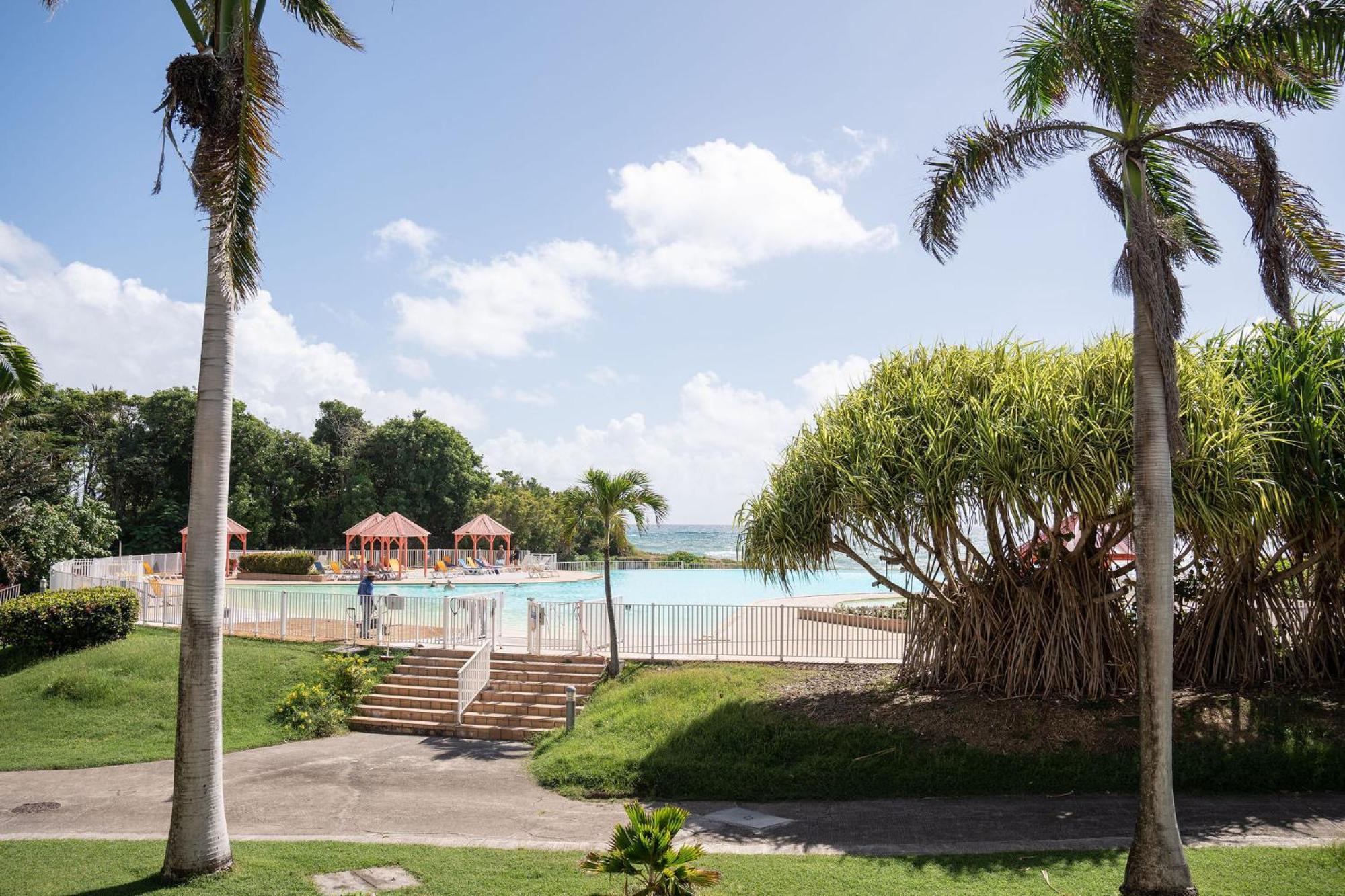 Le Petit Havre Tropical Guadeloupe, Gite, Massages & Spa Saint-Francois  Extérieur photo