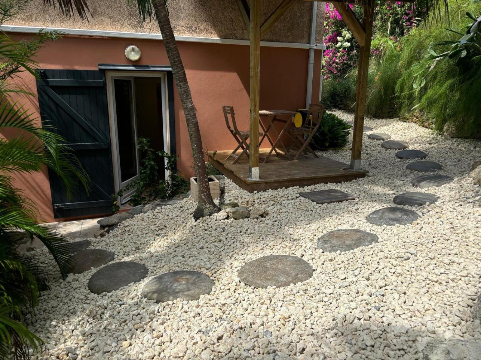 Le Petit Havre Tropical Guadeloupe, Gite, Massages & Spa Saint-Francois  Extérieur photo