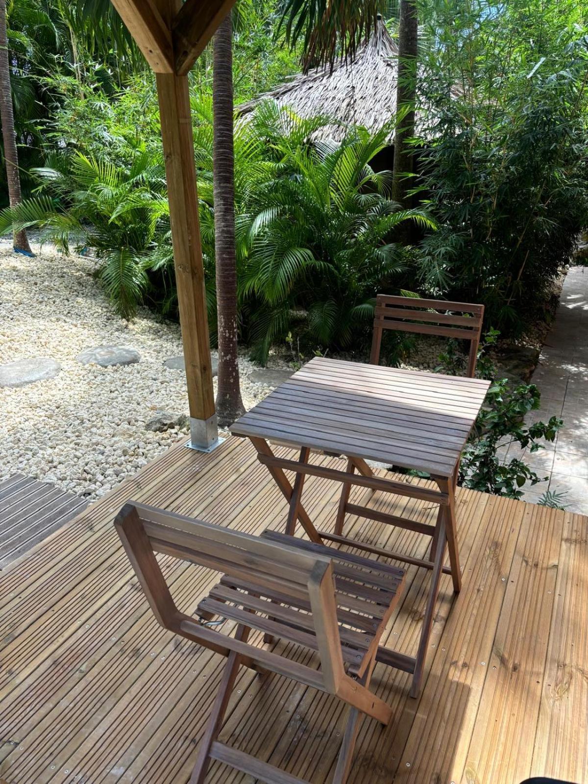 Le Petit Havre Tropical Guadeloupe, Gite, Massages & Spa Saint-Francois  Extérieur photo