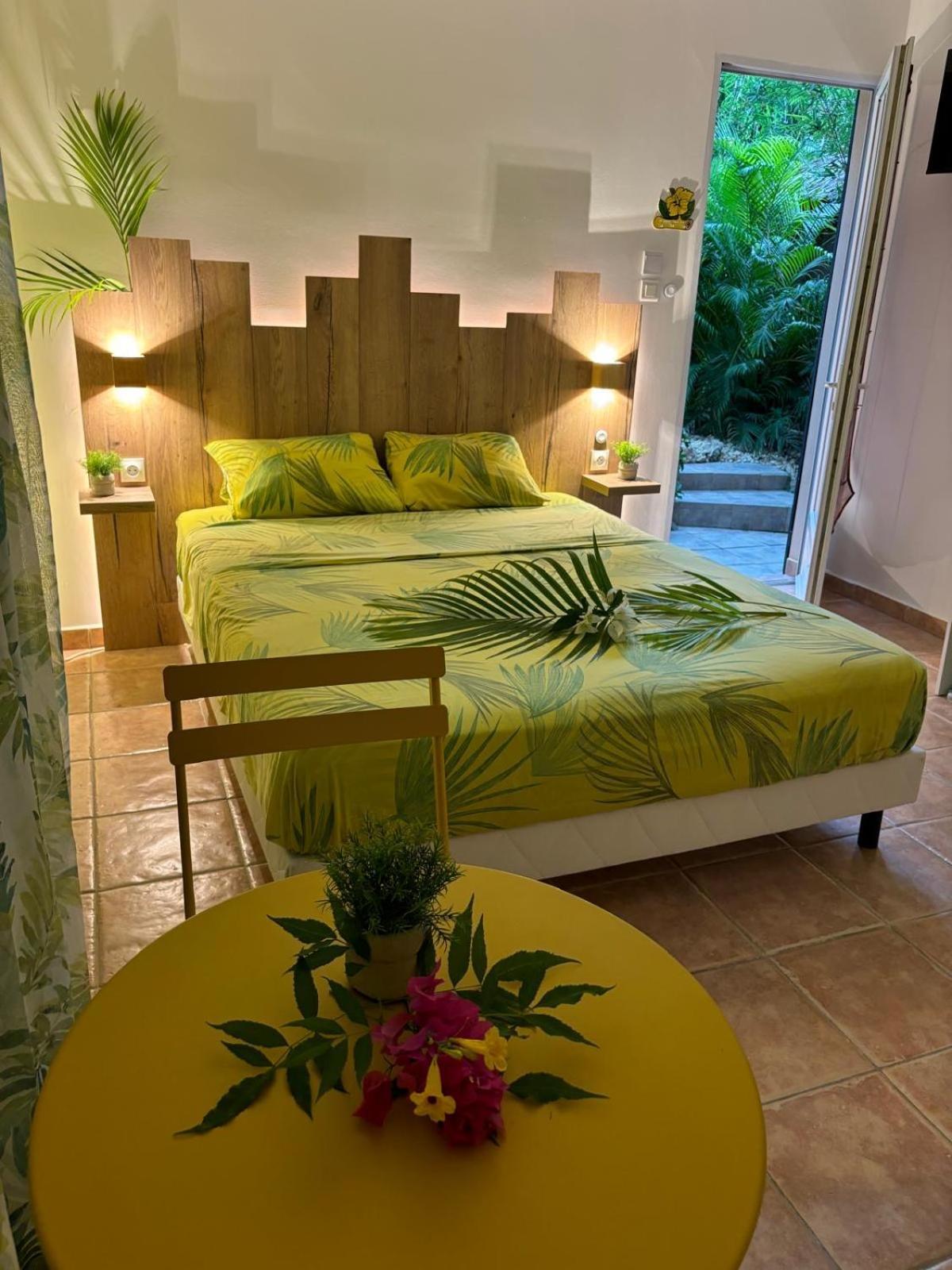 Le Petit Havre Tropical Guadeloupe, Gite, Massages & Spa Saint-Francois  Extérieur photo